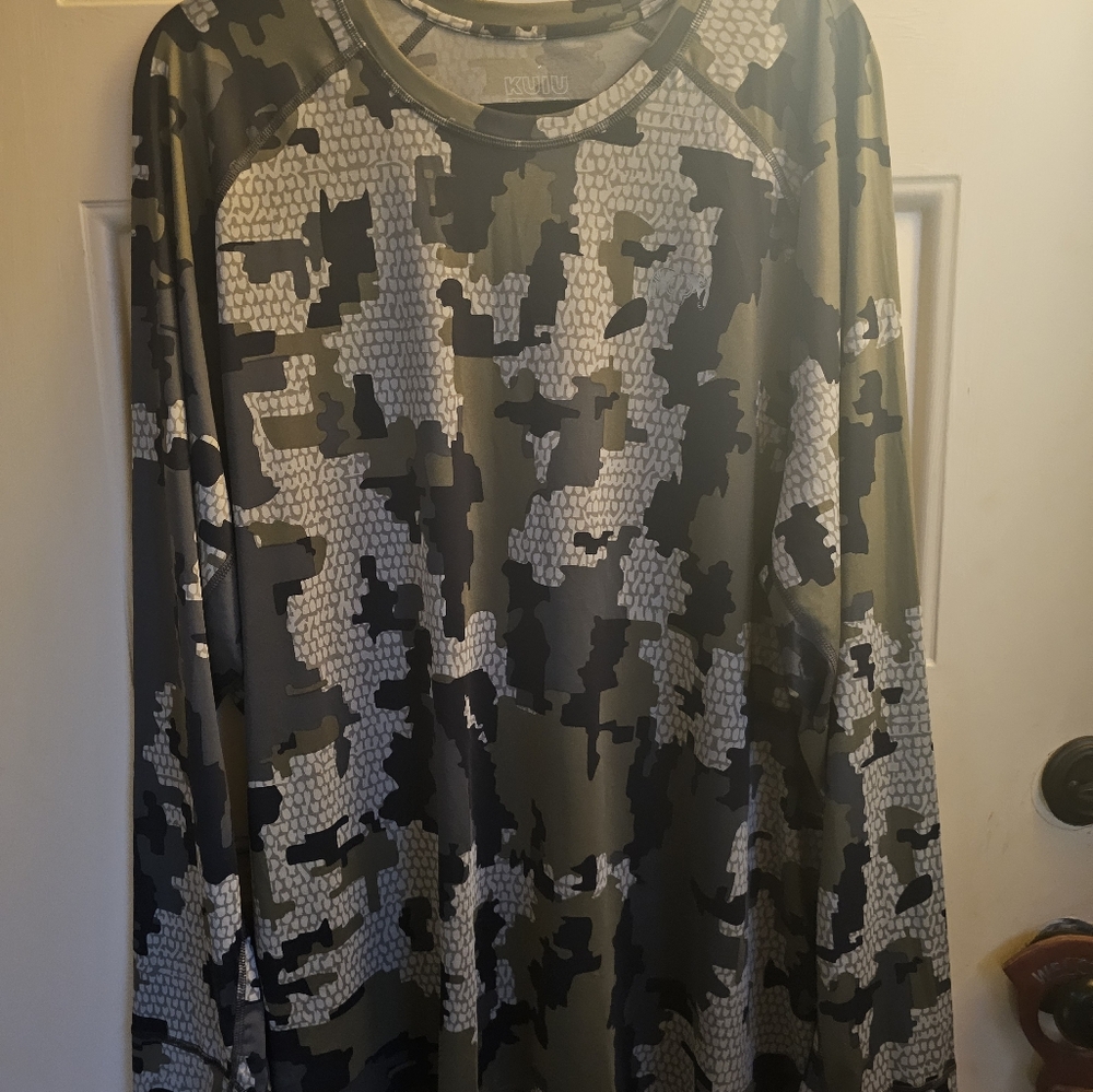 Kuiu Gila PRO Long Sleeves Hunting Hoodie
